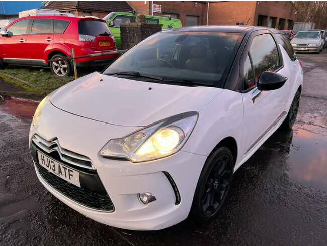 2013 Citroen DS3 1.6 Petrol