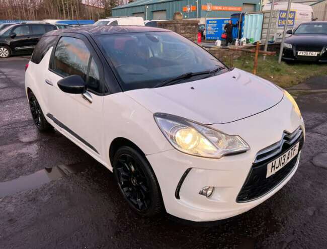 2013 Citroen DS3 1.6 Petrol