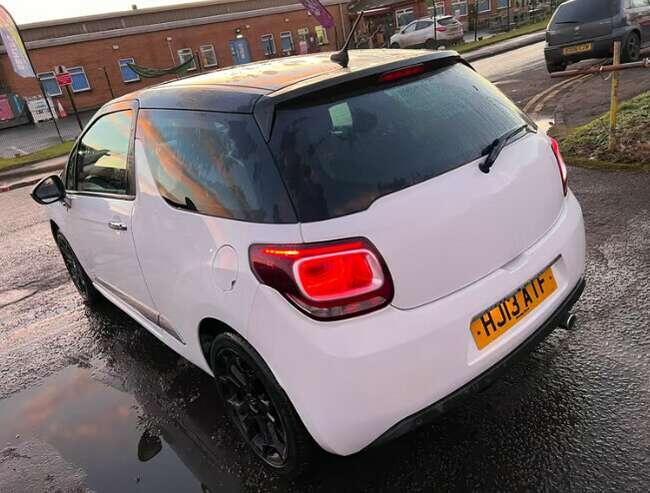 2013 Citroen DS3 1.6 Petrol