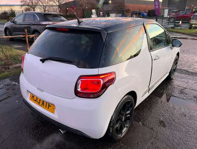 2013 Citroen DS3 1.6 Petrol