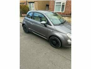 2011 Fiat 500 Pop, Manual