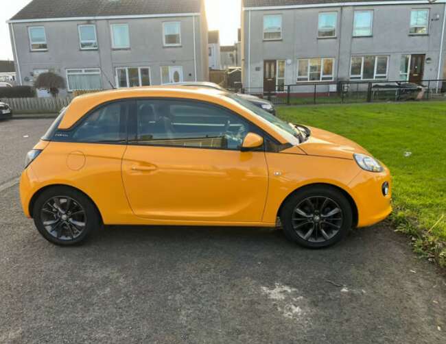 2017 Vauxhall, Adam, Ulez Compliant, 1.4L Petrol, 3 Doors