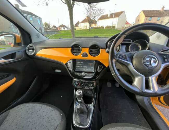 2017 Vauxhall, Adam, Ulez Compliant, 1.4L Petrol, 3 Doors