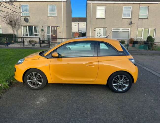 2017 Vauxhall, Adam, Ulez Compliant, 1.4L Petrol, 3 Doors