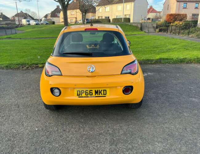 2017 Vauxhall, Adam, Ulez Compliant, 1.4L Petrol, 3 Doors