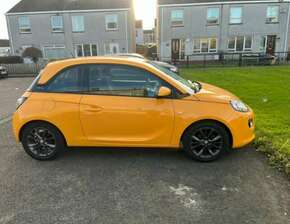 2017 Vauxhall, Adam, Ulez Compliant, 1.4L Petrol, 3 Doors