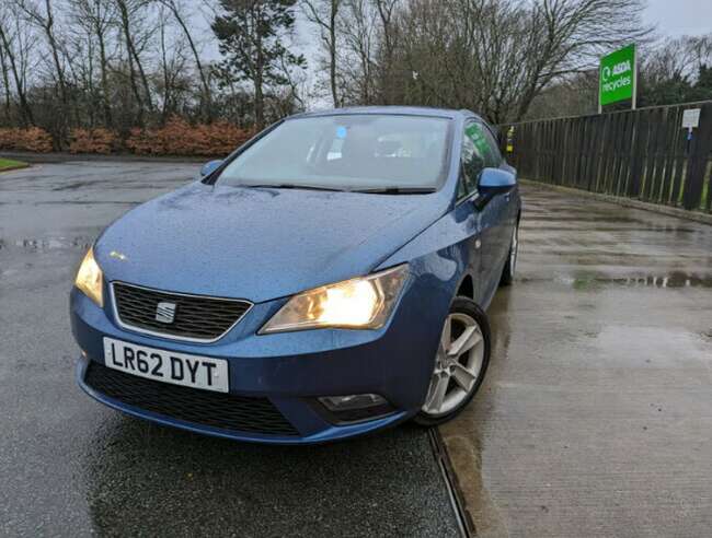 2012 SEAT Ibiza 1.4 SE Sport