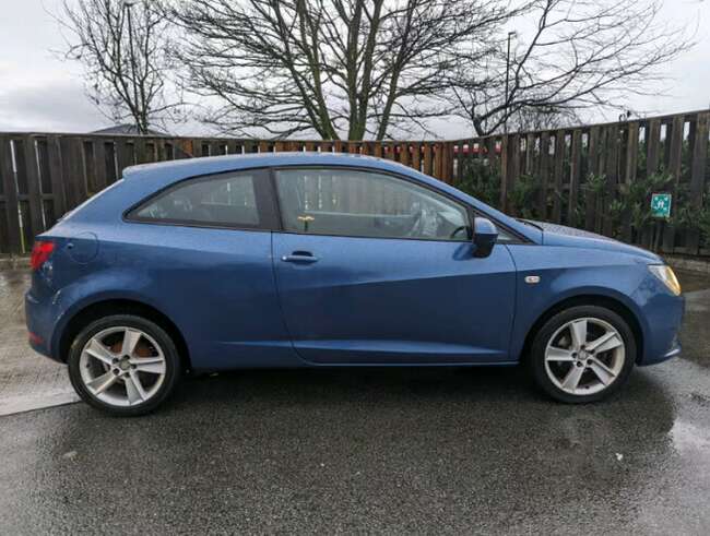 2012 SEAT Ibiza 1.4 SE Sport