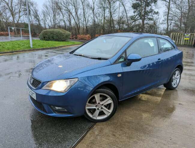 2012 SEAT Ibiza 1.4 SE Sport