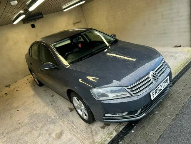 2013 Volkswagen Passat 2.0 Diesel Automatic Full Years Mot