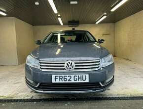 2013 Volkswagen Passat 2.0 Diesel Automatic Full Years Mot