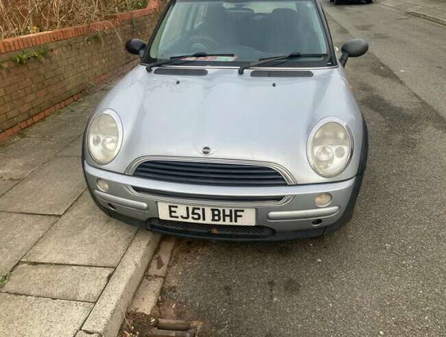  2001 Mini One 1.6 Manual