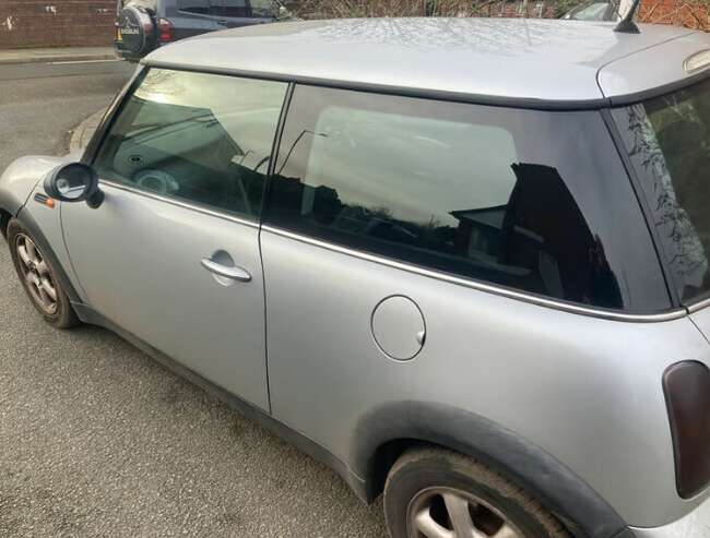  2001 Mini One 1.6 Manual