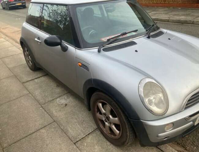  2001 Mini One 1.6 Manual