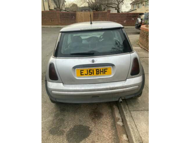  2001 Mini One 1.6 Manual