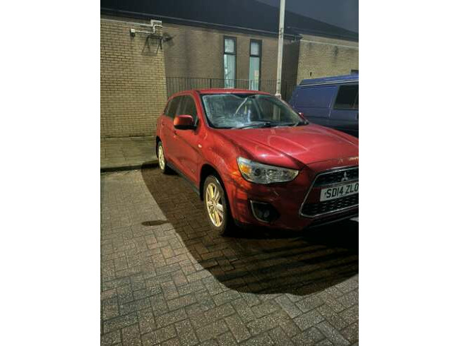 2014 Mitsubishi ASX !SALE!