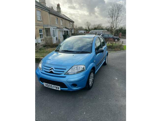 2009 Citroen C3