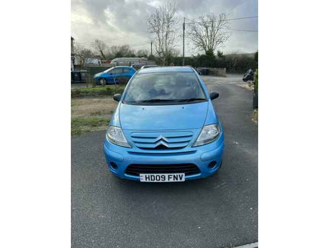 2009 Citroen C3