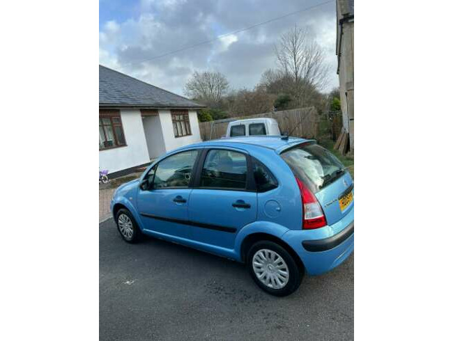 2009 Citroen C3