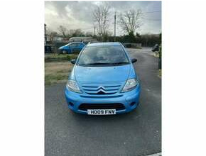 2009 Citroen C3