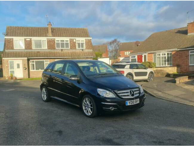 2010 Mercedes Benz B-Class B180 Cdi Sport