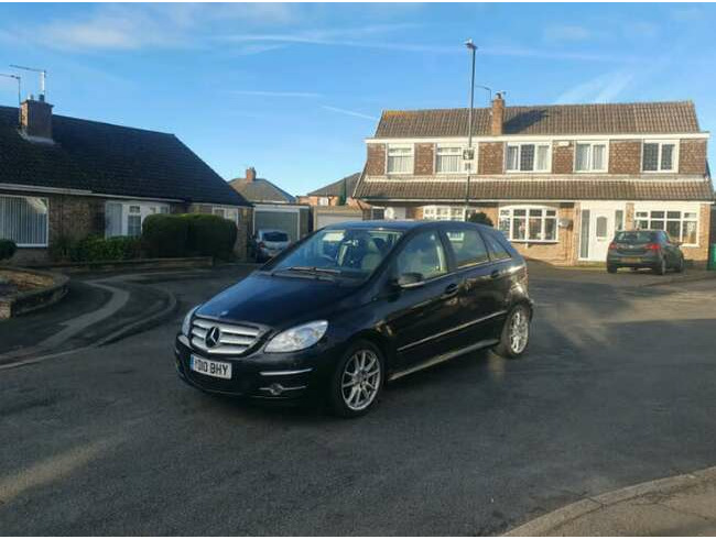 2010 Mercedes Benz B-Class B180 Cdi Sport