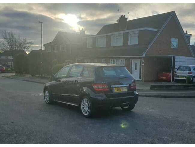 2010 Mercedes Benz B-Class B180 Cdi Sport