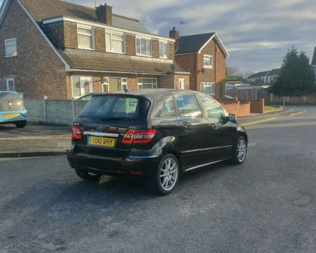 2010 Mercedes Benz B-Class B180 Cdi Sport