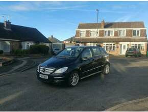 2010 Mercedes Benz B-Class B180 Cdi Sport