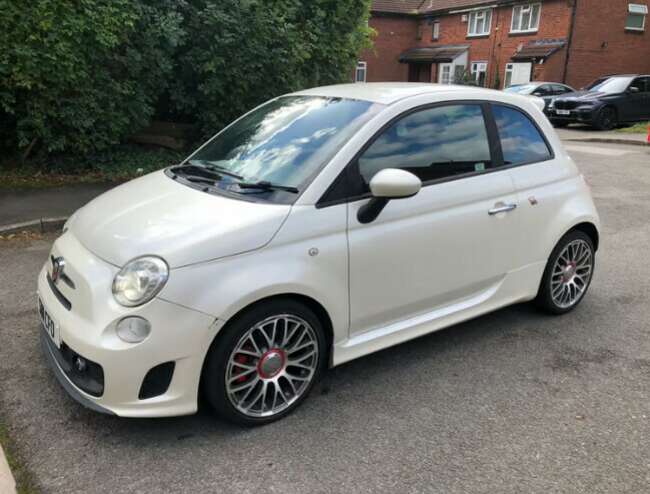 2011 Abarth 1.4t not GTI vxr vrs