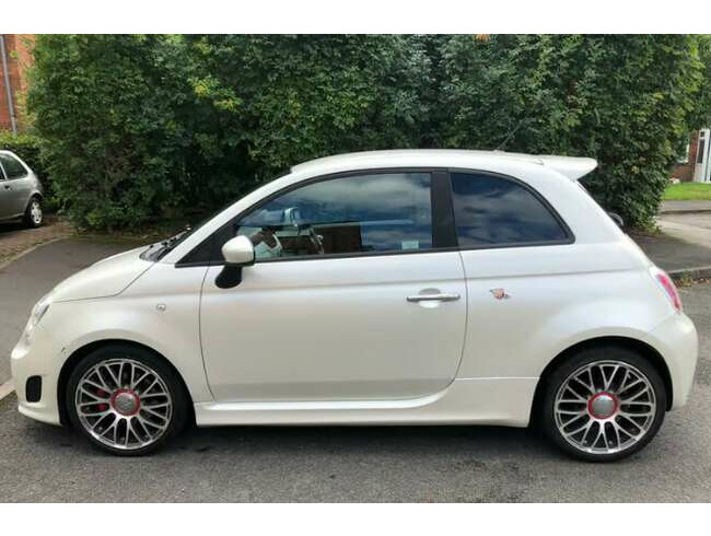 2011 Abarth 1.4t not GTI vxr vrs