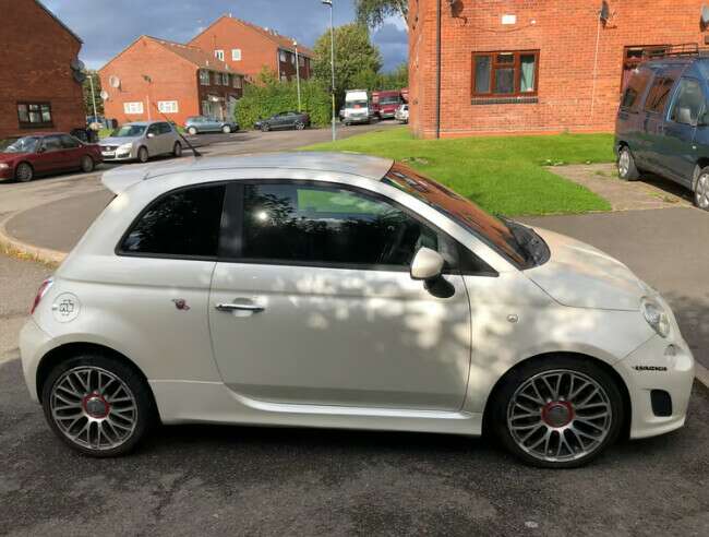 2011 Abarth 1.4t not GTI vxr vrs