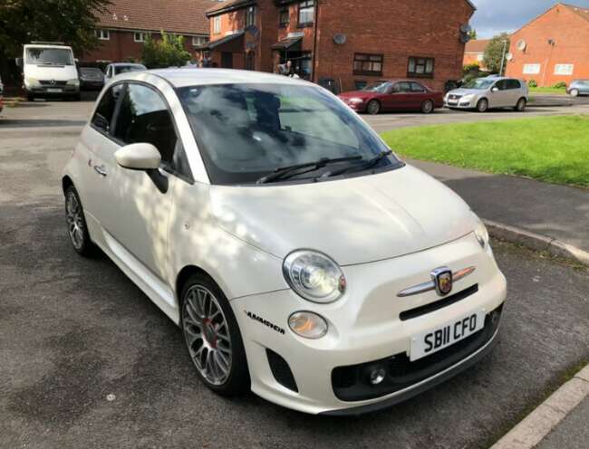 2011 Abarth 1.4t not GTI vxr vrs