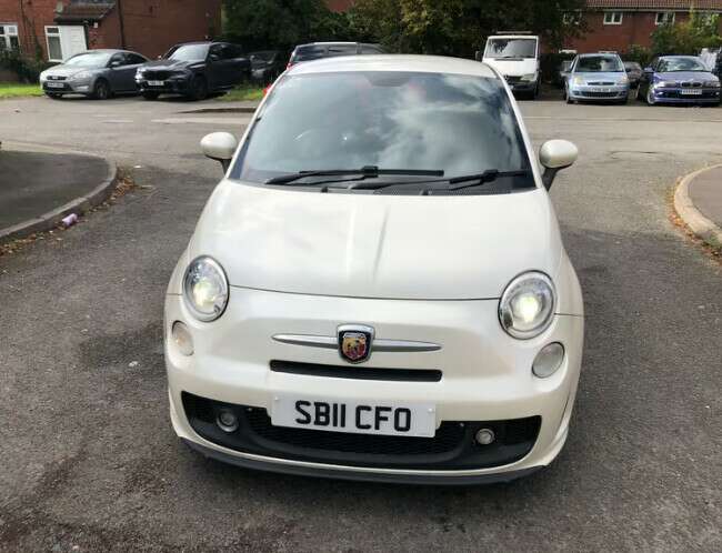 2011 Abarth 1.4t not GTI vxr vrs