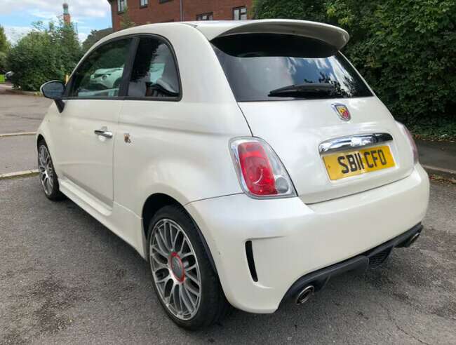 2011 Abarth 1.4t not GTI vxr vrs