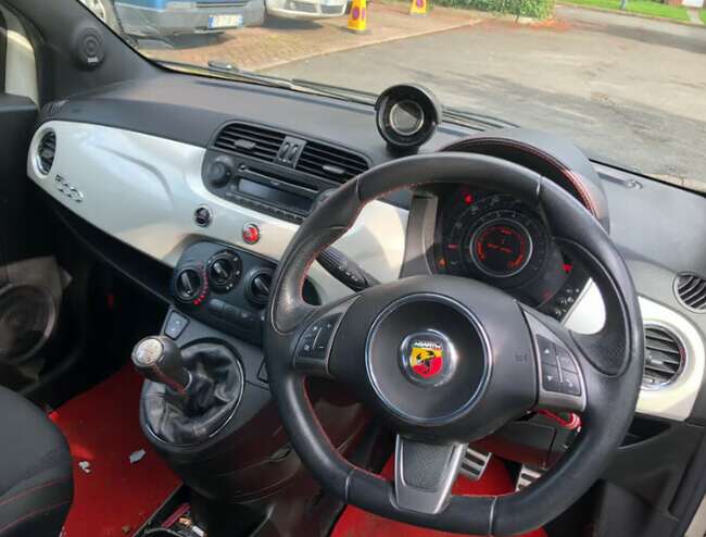 2011 Abarth 1.4t not GTI vxr vrs