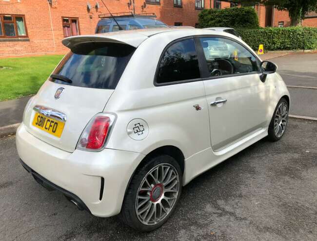 2011 Abarth 1.4t not GTI vxr vrs