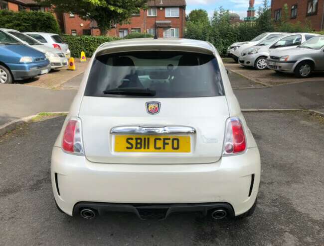 2011 Abarth 1.4t not GTI vxr vrs