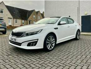 2014 Kia Optima 1.7 Crdi Ecodynamics 1 year MOT Great Spec