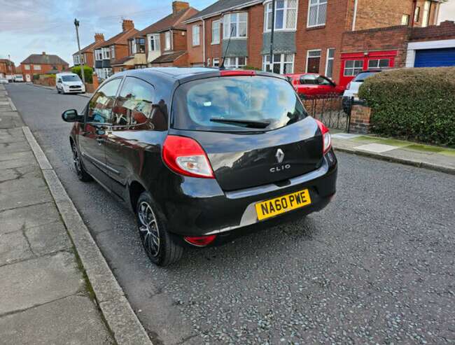 Renault Clio 1.2 61000 Miles Prestige Condition