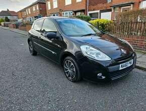 Renault Clio 1.2 61000 Miles Prestige Condition