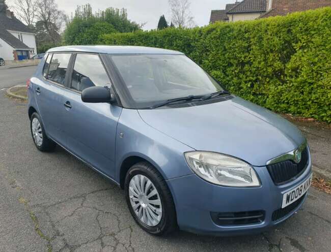 2008 Skoda Fabia 1.2, 12 Months mot, Full Service History