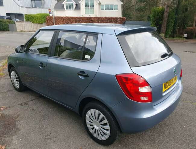 2008 Skoda Fabia 1.2, 12 Months mot, Full Service History