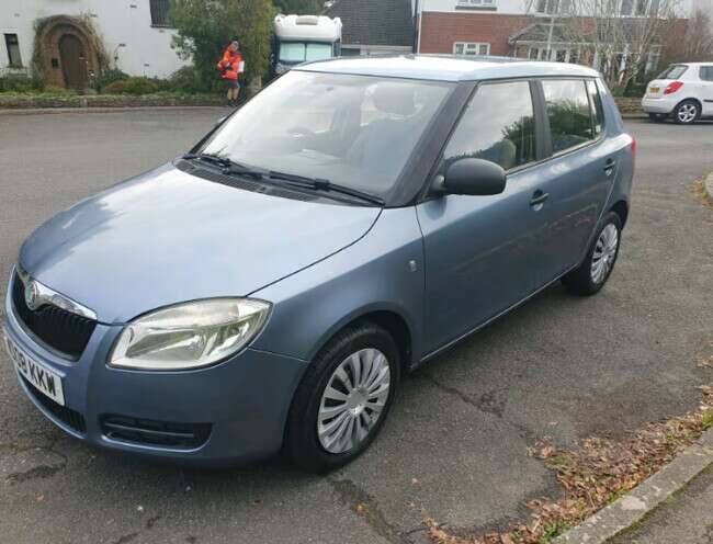 2008 Skoda Fabia 1.2, 12 Months mot, Full Service History