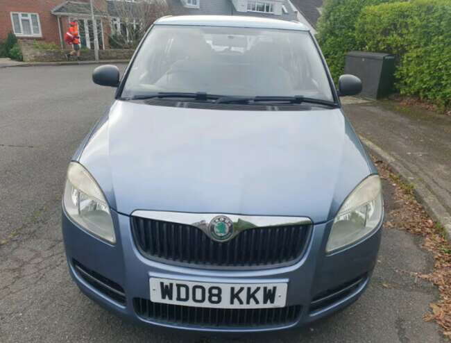 2008 Skoda Fabia 1.2, 12 Months mot, Full Service History