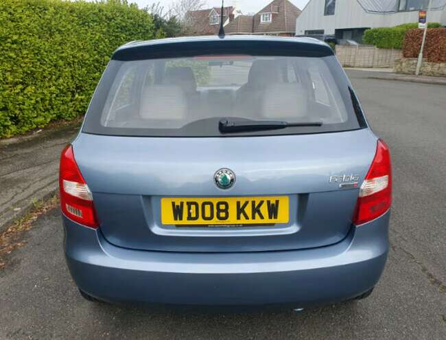 2008 Skoda Fabia 1.2, 12 Months mot, Full Service History