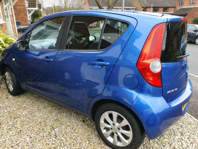 2014 Vauxhall Agila, 12 Months mot, Low Mileage