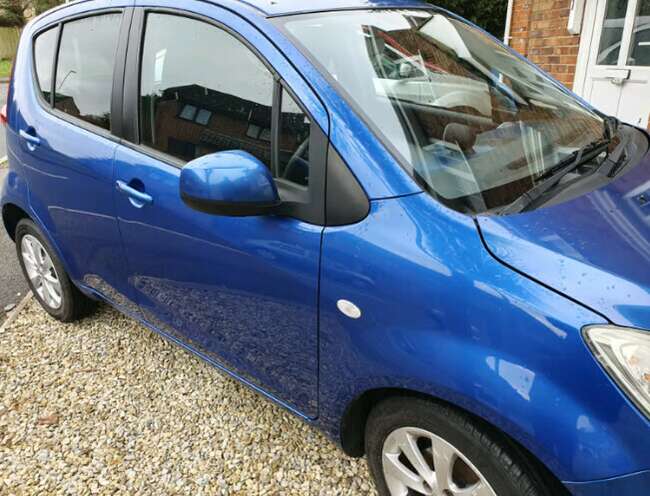 2014 Vauxhall Agila, 12 Months mot, Low Mileage