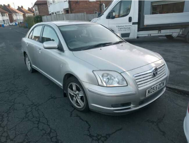 2005 Toyota Avensis