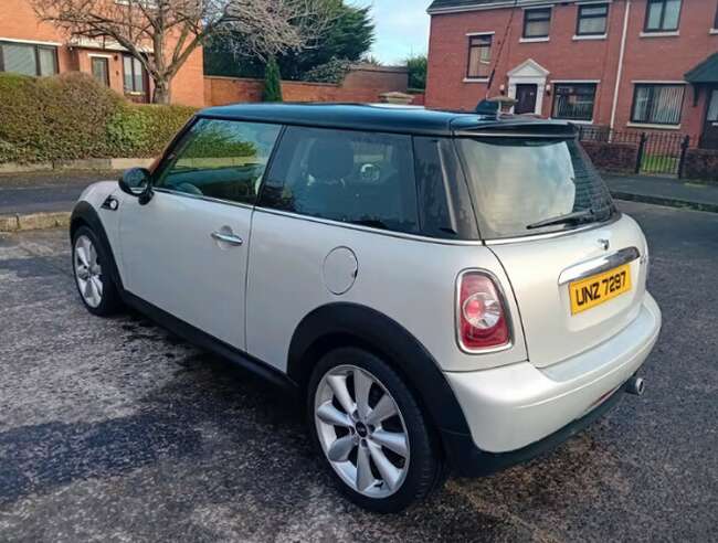 2013 Mini Cooper D 1.6cc Start and Stop £2500 no offers.